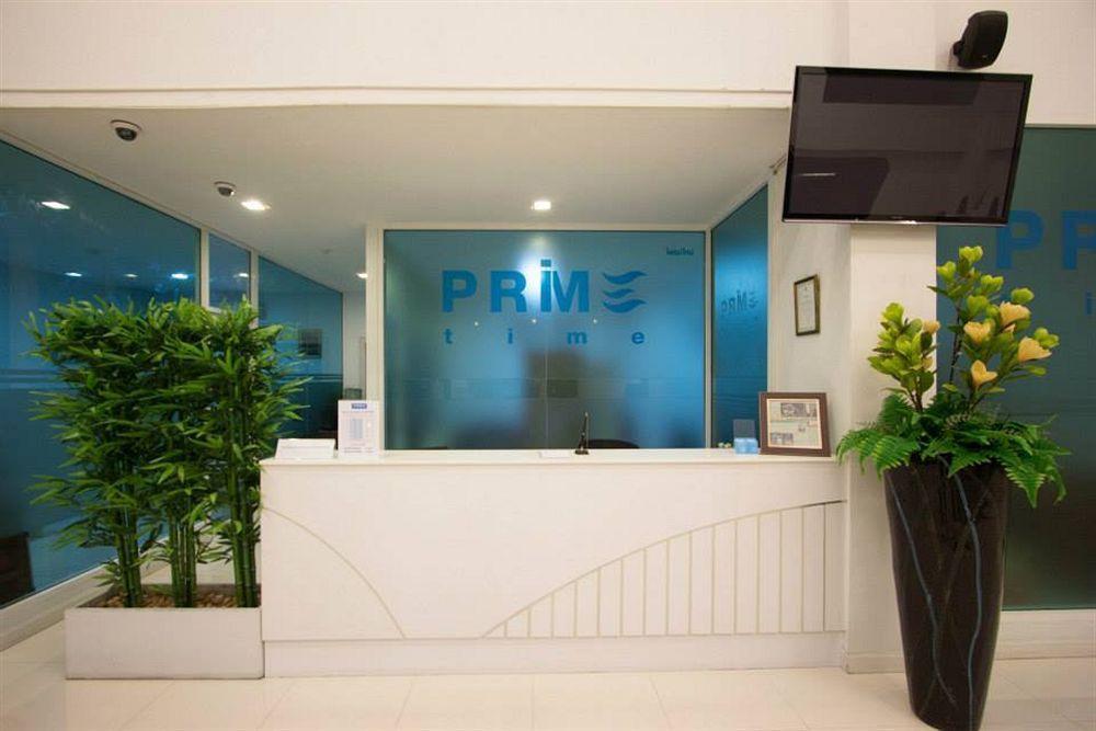 Prime Time Hotel Chonburi Esterno foto